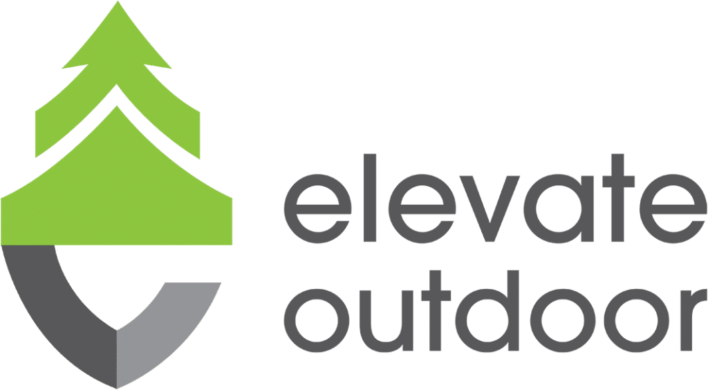 elevate outdoor logo