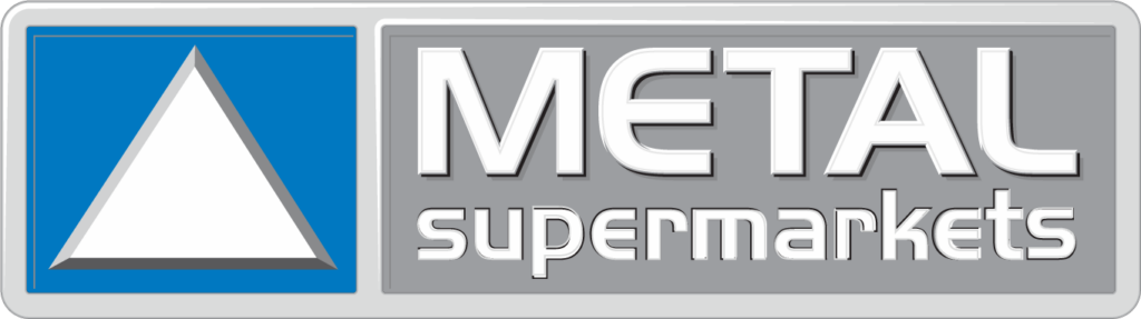 metal supermarkets logo